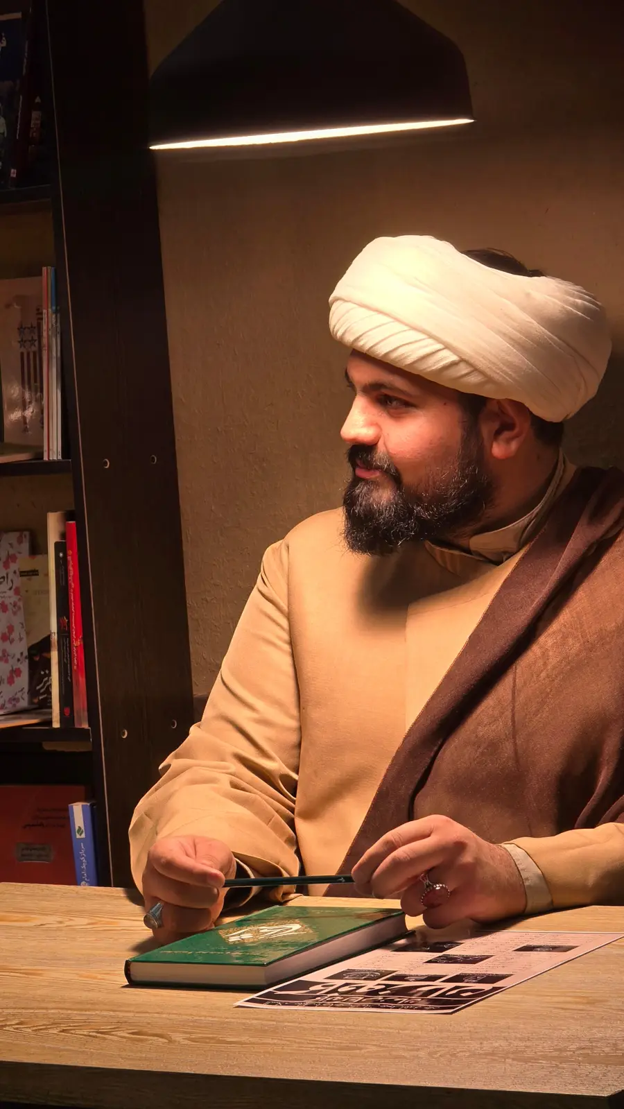 حجت‌الاسلام علی افخمی